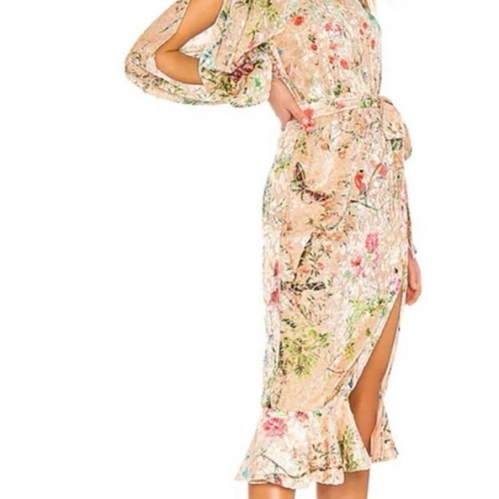 Veena Dress One Shoulder